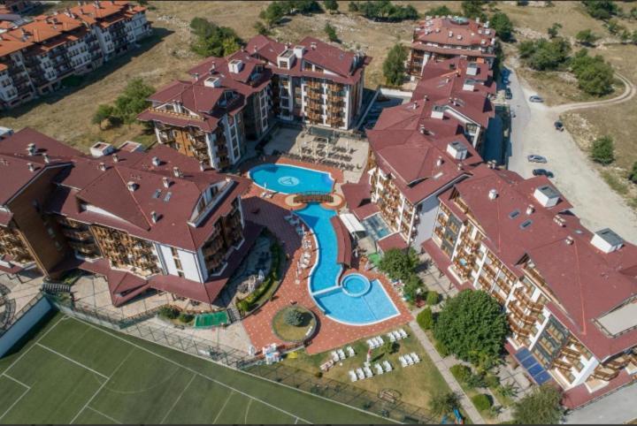 Belvedere Holiday Club H 305 Bansko Exterior foto