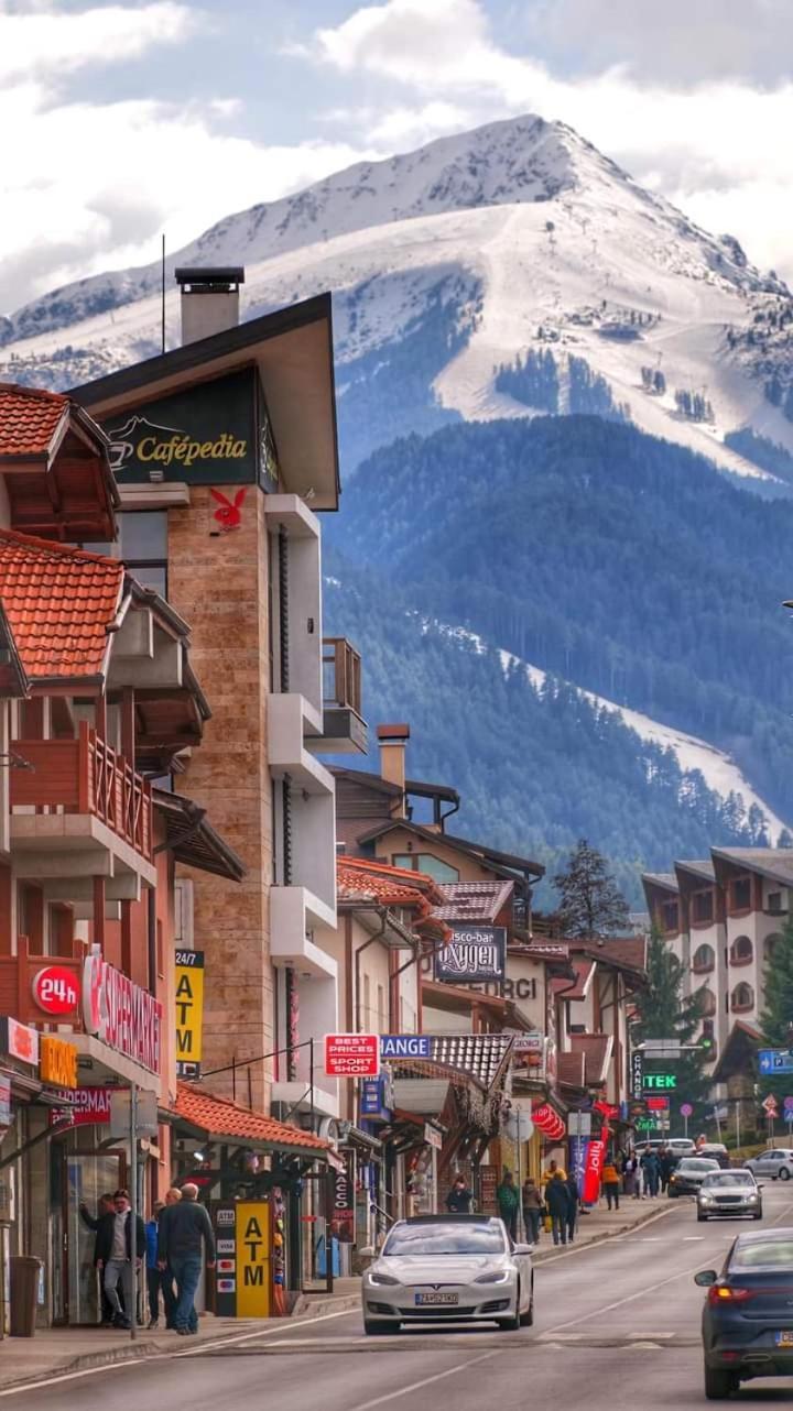 Belvedere Holiday Club H 305 Bansko Exterior foto