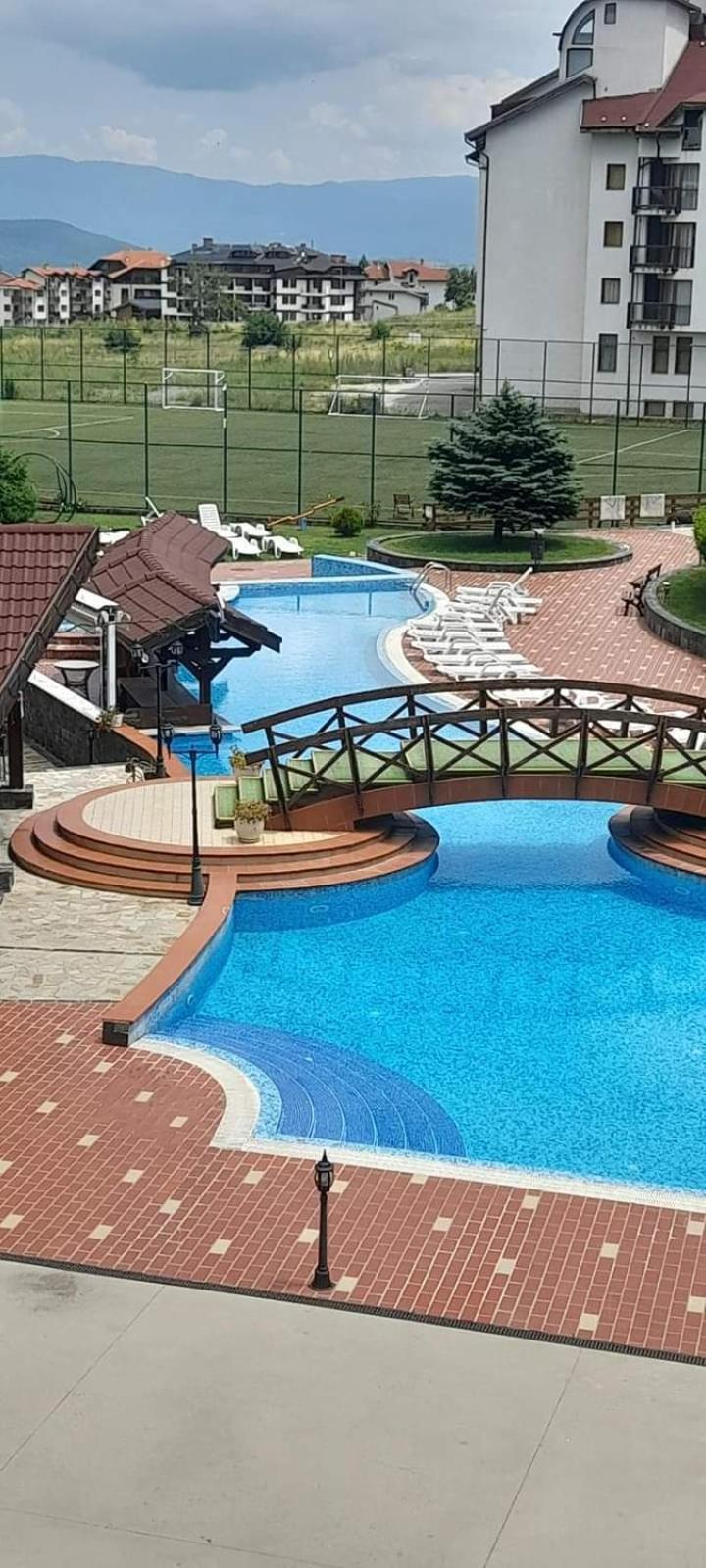 Belvedere Holiday Club H 305 Bansko Exterior foto